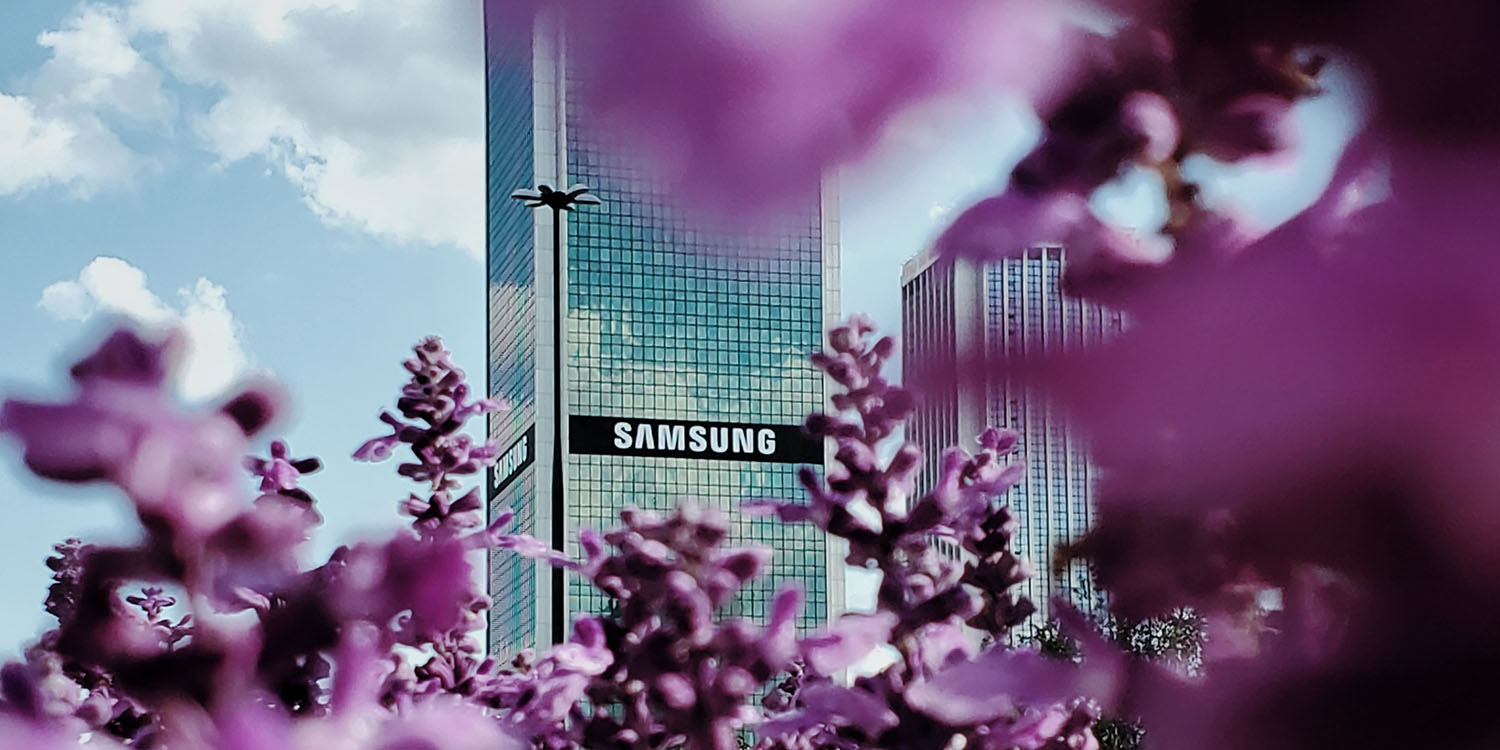 Samsung plan to counter Apple Gangnam